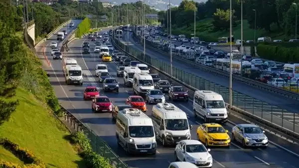 20 Eylül Pazar günü hangi yollar trafiğe kapalı olacak? Fatih ve Beyoğlu'nda trafiğe kapatılacak yollar ve caddeler...