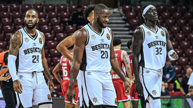 Beşiktaş Sofya'da kayıp! Hapoel Tel Aviv'e takıldı...