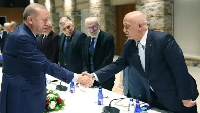 AKP'li Mustafa Ilıcalı'ndan muhalefete: 'Aday göstermeyin, Erdoğan'da birleşelim'
