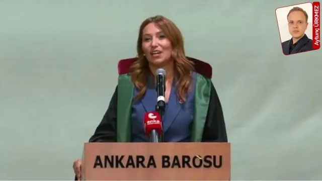 Ankara Barosu seçimlerini DSA’nın adayı Av. Çağlayan kazandı: Seçim sonuçları ne söylüyor?