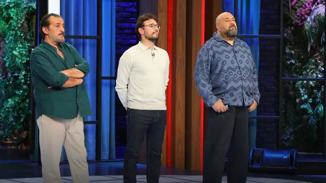 MasterChef mavi takımın kaptanlığını kim kazandı? 26 Ekim Pazartesi MasterChef Türkiye haftanın takımları...