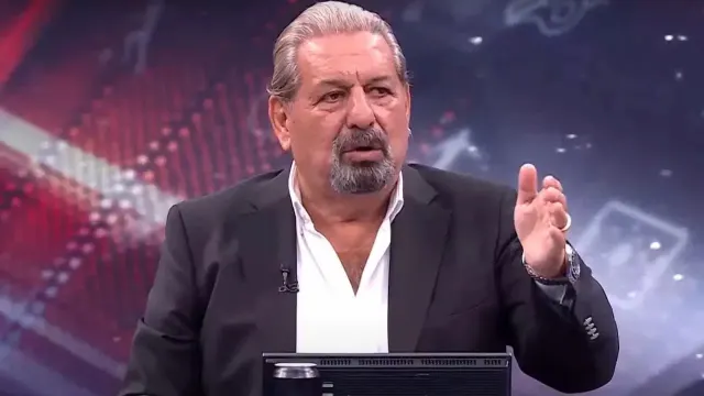 Erman Toroğlu'ndan canlı yayında istifa