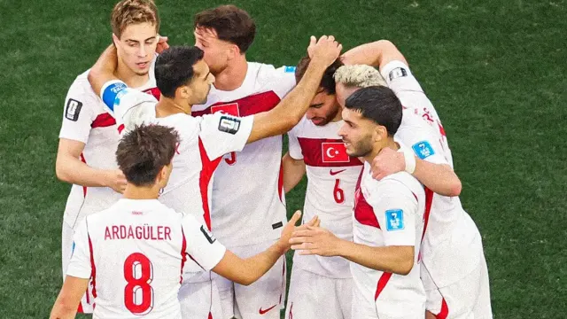 A Milli Futbol Takımı, Fransa hazırlıklarına başladı: 5 isim idmanda yer almadı!