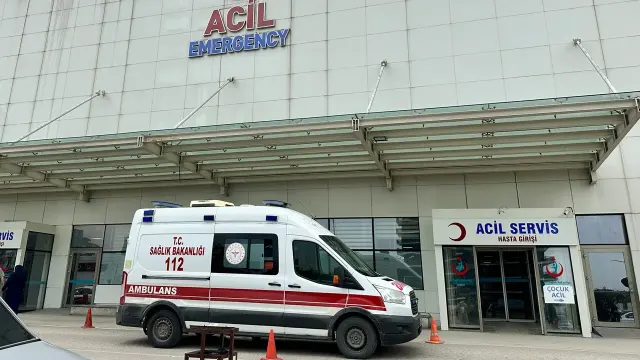 Yer: Kastamonu... Karbonmonoksit gazından etkilenen 12 işçi hastaneye kaldırıldı