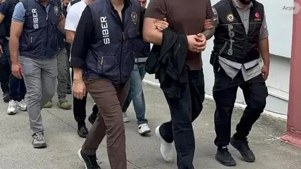 'İsrail bağlantılı forex dolandırıcılığı' operasyonunda 133 şüpheliye tutuklama talebi