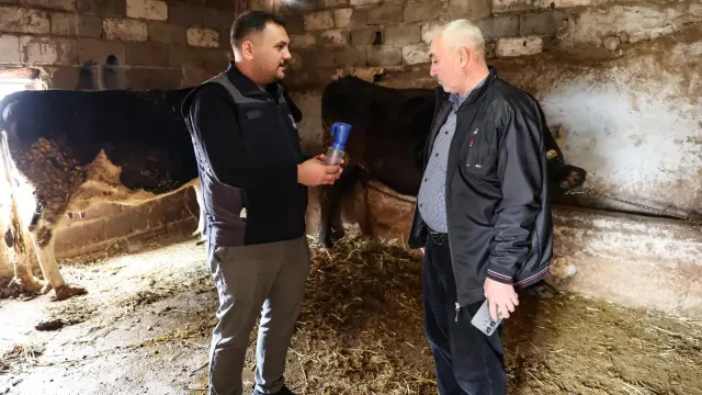 Çocukluk hayalleriyle İzmir tarımına güç oluyorlar