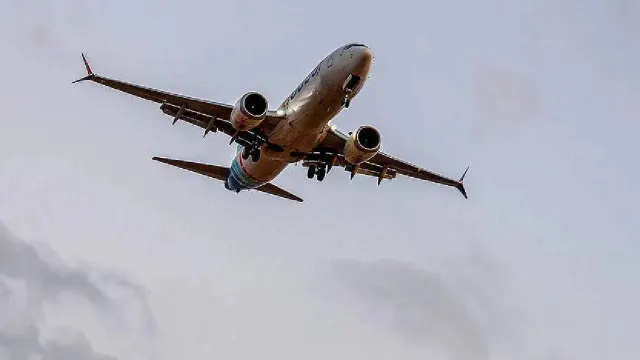 Bomba ihbarı yaptılar: Uçak acil iniş yaptı