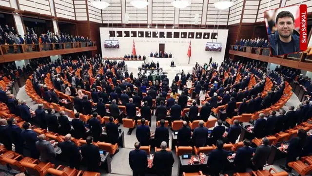 İktidar Meclis’in ‘gayet iyi’ işlediğini savundu, sorunu muhalefette buldu