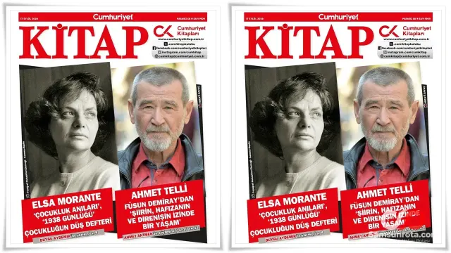 YARIN günlerden Cumhuriyet Kitap! Sayı 1909! / 17 Eylül 2026