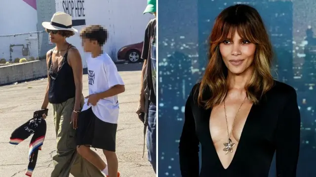 Halle Berry hakkında şiddet iddiası... Kızı mahkemede annesini savundu: 'Annemin Maceo'ya vurduğunu hiç görmedim'