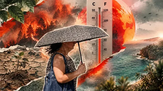 'Kayıtlara geçen en sıcak iki ayı geride bıraktık': El Nino için kritik tarih verildi
