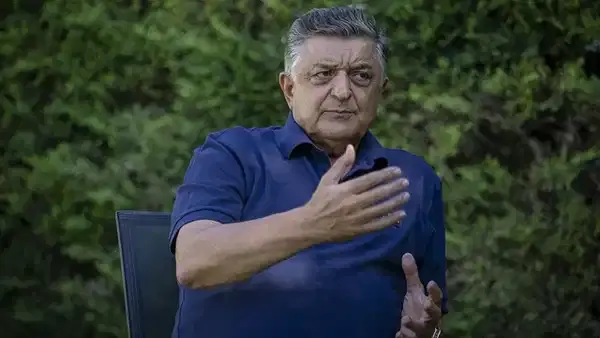 Yılmaz Vural, Türkiye'nin köklü kulübünü satın alacağını açıkladı