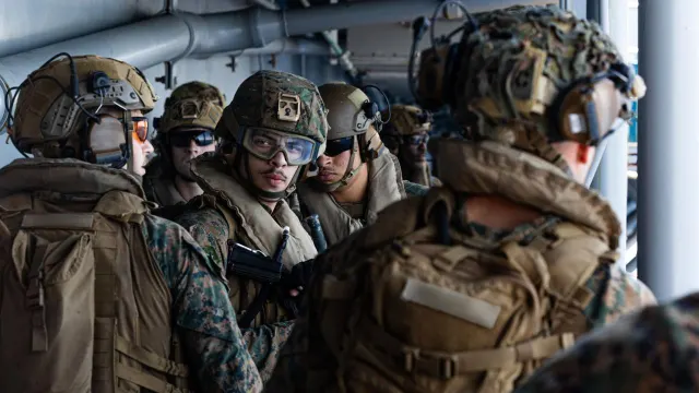 Latin Amerika'da askeri hareketlilik: ABD yüzlerce asker gönderiyor