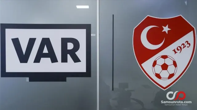 Süper Lig'de 5. haftanın VAR kayıtları yayımlandı!