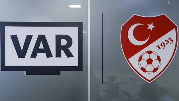 Süper Lig'in 6. haftasındaki VAR kayıtları açıklandı!