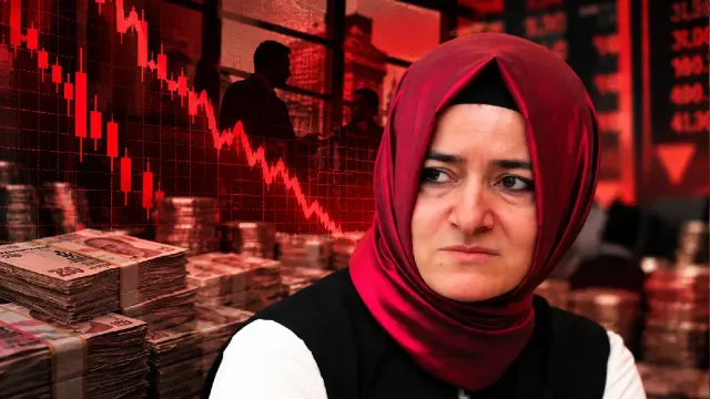 Son dakika... 'Fonculuk' iddialarıyla gündemdeydi... AKP'li Fatma Betül Sayan Kaya istifa etti