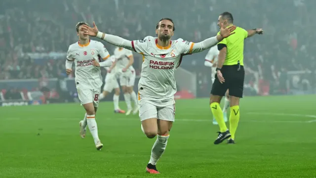 Yunus Akgün'den Fenerbahçe derbisi öncesi mesaj: 'Galatasaray'ın her zaman hedefi şampiyonluktur'