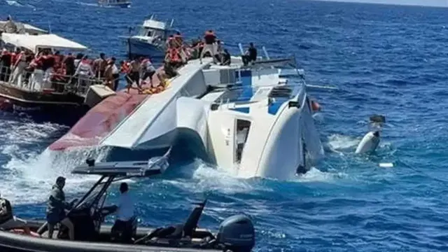 Girne'deki gemi faciasında yeni gelişme: Ölü sayısı 21'e yükseldi!