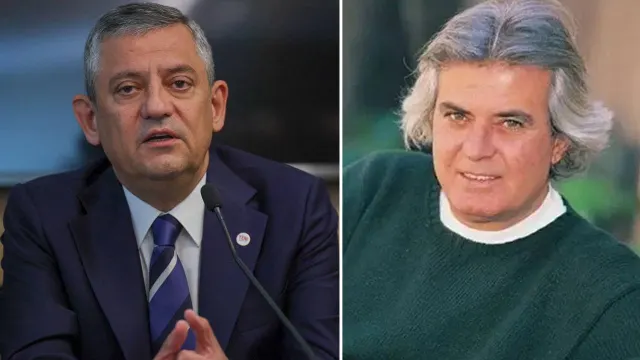 Özgür Özel'den 'Tarık Akan' paylaşımı: 'Ardında başı dik, onurlu bir hayat bıraktı...'