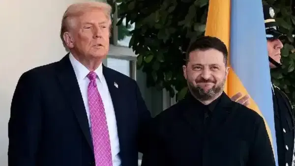 Trump: 'Belki de Zelensky’nin müzakereleri, başka birine devretmesinin zamanı gelmiştir'