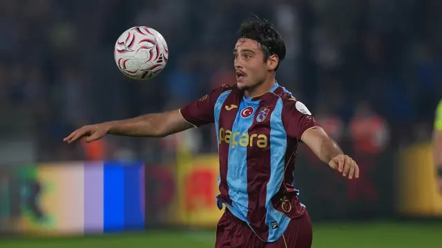 Son durumlarını duyurdu... Trabzonspor'dan Franculino Dju ve Aral Şimşir açıklaması