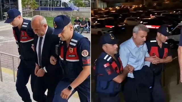AKP'li ve MHP'li başkanlar gözaltına alınmıştı: Yolsuzluk soruşturmasında 35 şüpheli adliyeye sevk edildi