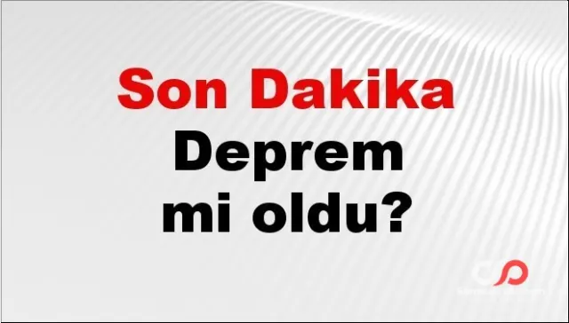 Son dakika Çanakkale'de deprem mi oldu? Az önce deprem Çanakkale'de nerede oldu? Çanakkale deprem Kandilli ve AFAD son depremler listesi 12 Eylül 2026