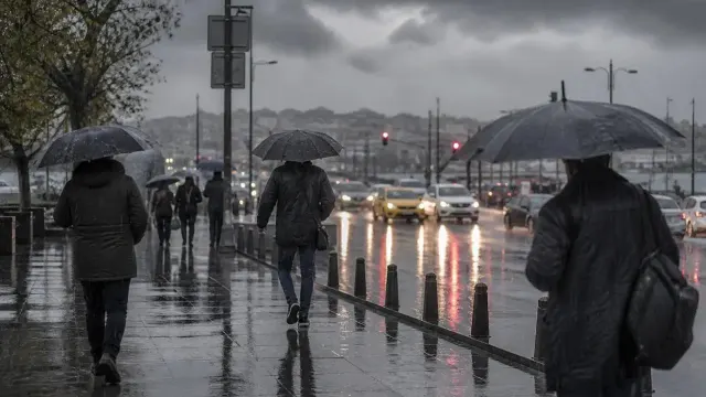 Meteoroloji açıkladı: 25 Eylül 2026 hava durumu raporu... Bugün hava nasıl olacak?