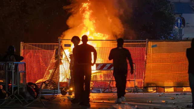 İtalya'da hayat pahalılığı isyanı: 160 gözaltı