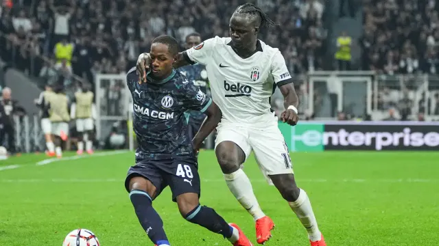 Benin Milli Takımı'ndan Junior Olaitan'a övgü