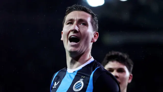 Club Brugge kendi sahasında Lens'a geçit vermedi!