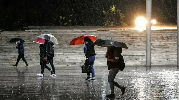 Zonguldak'ta eğitime 1 günlük ara verildi