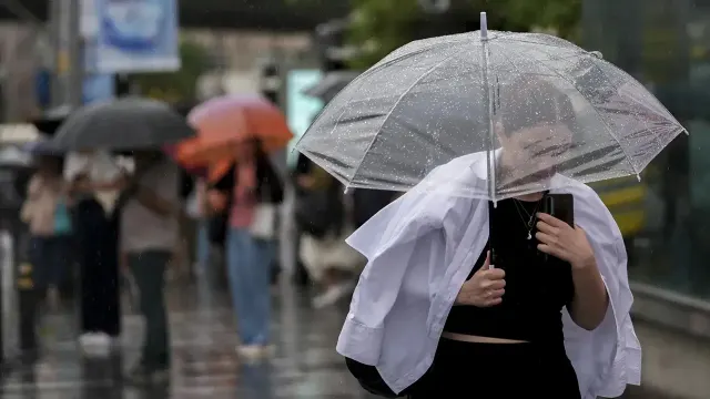 Meteoroloji'den 20 il için 'sarı kodlu' uyarı: Kuvvetli sağanak ve gök gürültülü yağış geliyor!