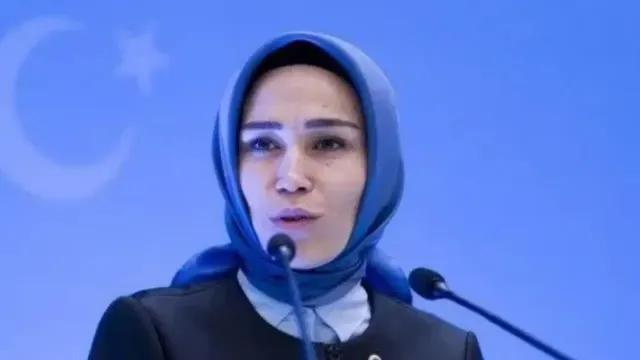 Asuman Erdoğan kimdir? AKP Ankara Milletvekili Asuman Erdoğan'ın eşi kim?
