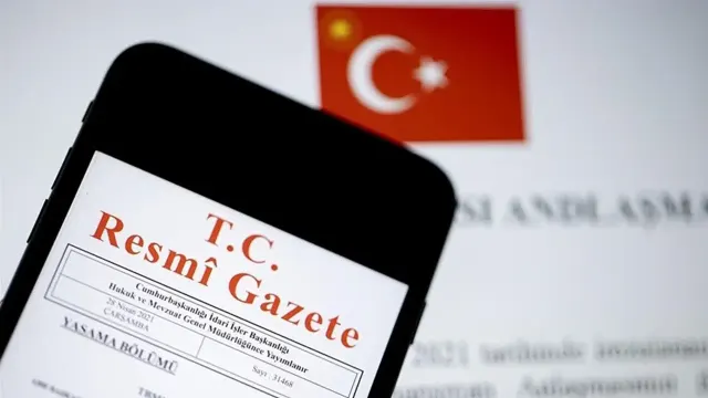 Atama ve görevden alma kararları Resmi Gazete'de