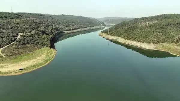 İSKİ açıkladı: 21 Eylül İstanbul baraj doluluk oranı yüzde kaç?