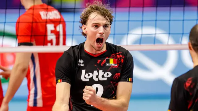 Avrupa Voleybol Şampiyonası'nda çeyrek finalistler belli oldu!