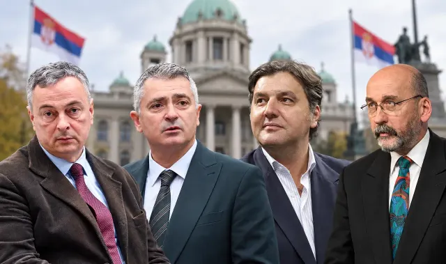Sırbistan'da Vucic devri kapandı: İşte ülkenin potansiyel yeni liderleri