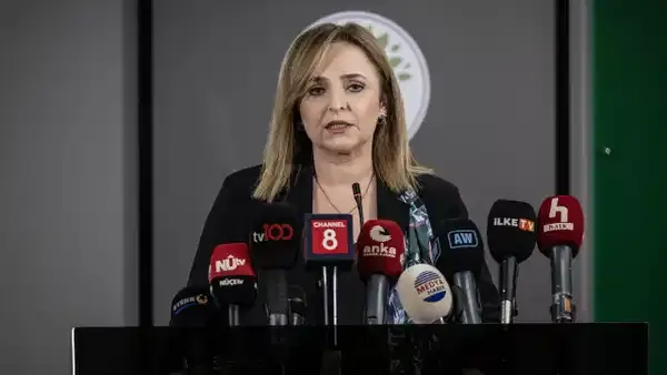 DEM Parti'den 'süreç' açıklaması: 'Silahsızlanmaya ilişkin somut gelişmeler bekliyoruz'