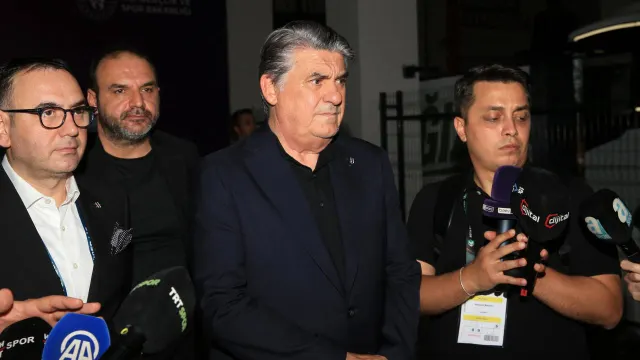 Beşiktaş'ta seçim öncesi Serdal Adalı açıklaması!