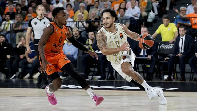 Fenerbahçe Tarfin, Valencia deplasmanında kayıp!