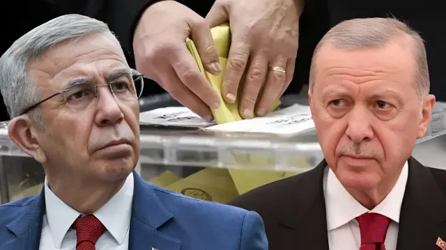Sandıkta hesap değişiyor... Erdoğan ile Yavaş arasında dikkat çeken fark