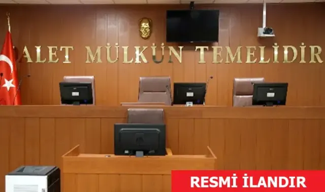 T.C. SERİK 1.ASLİYE CEZA MAHKEMESİ