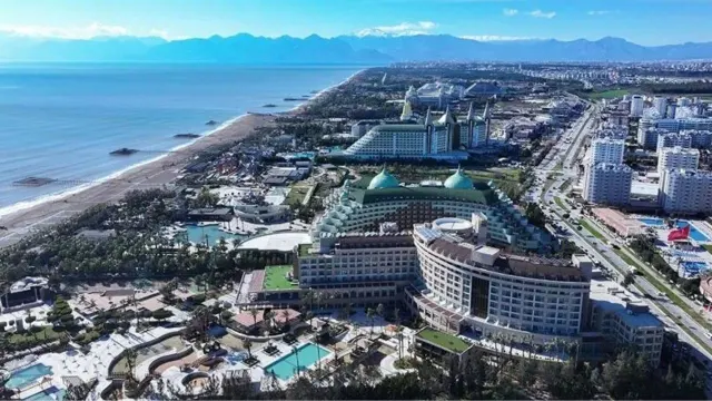 Turizm sektöründe 2027 alarmı