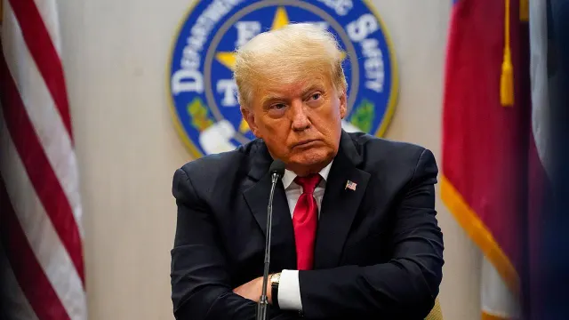 Trump'tan İran saldırısını sızdıranlara tehdit: Vurulmalılar