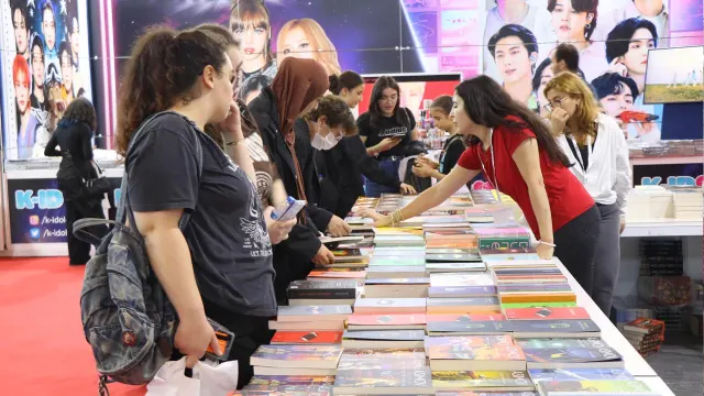 "Samsun Kitap Fuarı" açıldı